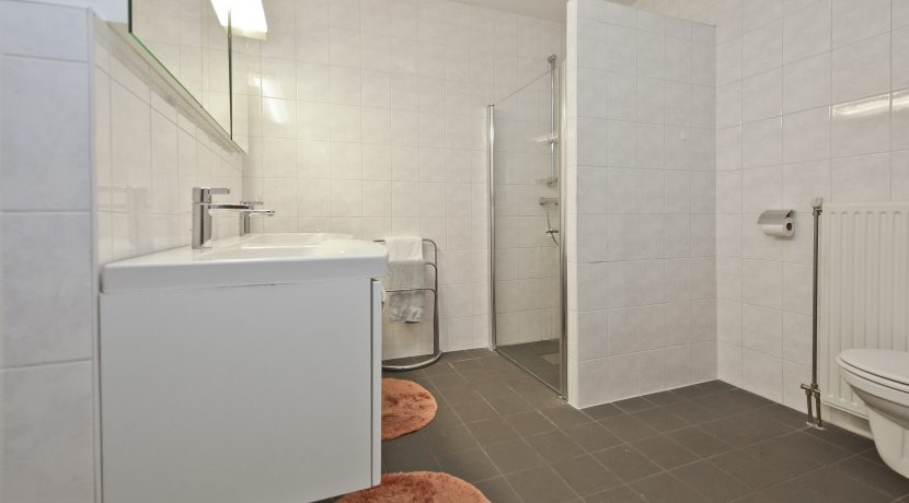 Groot begane grond appartement @Badhoevedorp Franklinstraat 51 foto 10 badkamer 01a