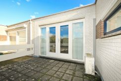 Moderne semibungalow @Badhoevedorp Robert Kochstraat 13 foto 42 dakterras 01b