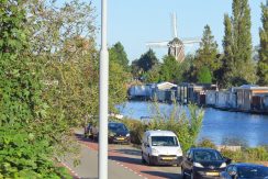 Rustig gelegen woning @Badhoevedorp Nieuwemeerdijk 115 foto 36 uitzicht 01b