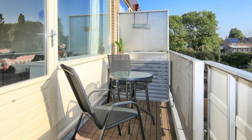 Top appartement @Badhoevedorp Meidoornweg 148 foto 22 balkon 01c