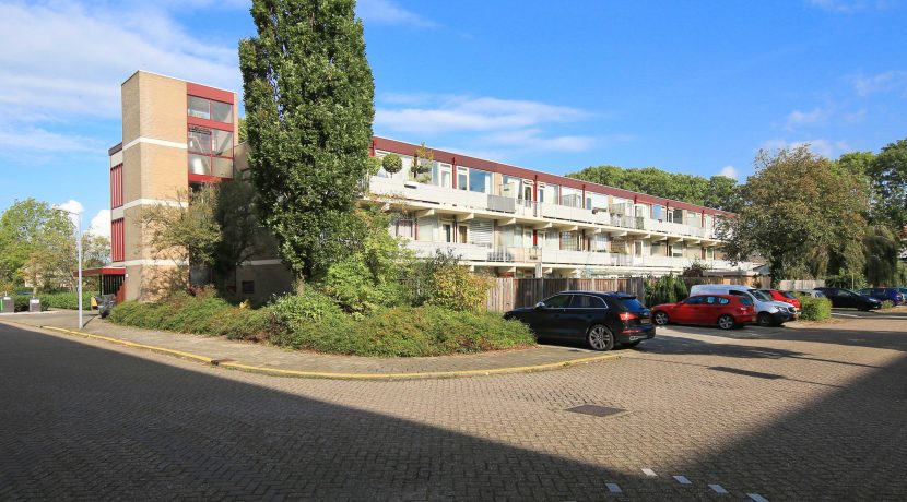 Top appartement @Badhoevedorp Meidoornweg 148 foto 29 gevel 02b