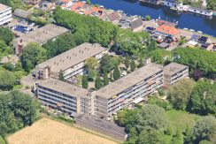 Top appartement @Badhoevedorp Meidoornweg 148 foto 31 luchtfoto