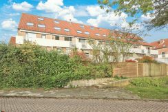 Begane grond appartement met tuin op het zuiden @Badhoevedorp Thomsonstraat 190 foto 02 achtergevel 01a