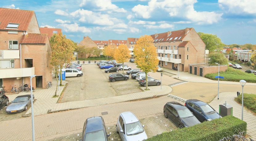 Begane grond appartement met tuin op het zuiden @Badhoevedorp Thomsonstraat 190 foto 03 overzicht 01a