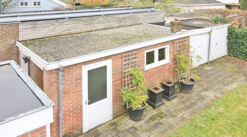 Half vrijstaand huis @Badhoevedorp Fazantstraat 7 Foto 33 Garage 01b