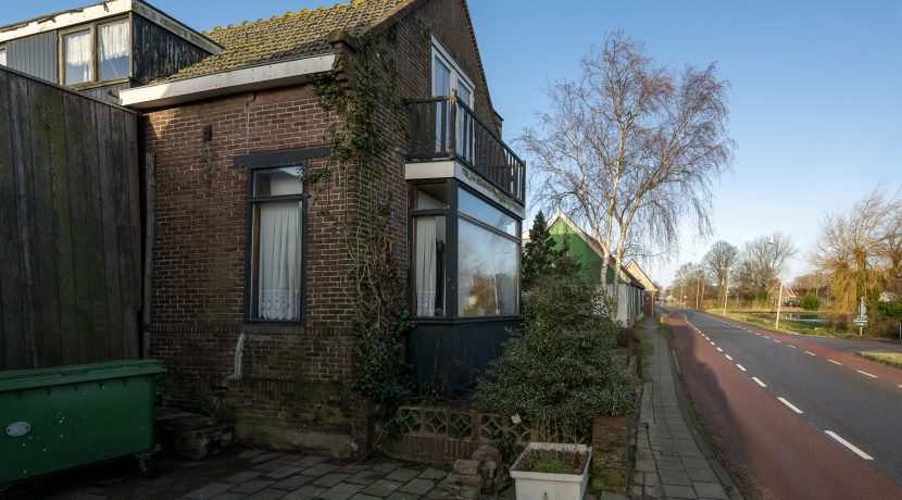 Vrijstaande woning @Amsterdam Osdorperweg 585 foto 11 voorgevel 1b