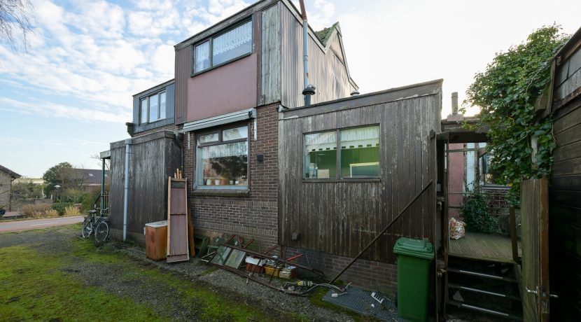 Vrijstaande woning @Amsterdam Osdorperweg 585 foto 12 voorgevel 1c