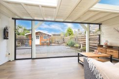 Goed verbouwde 21 kap @Badhoevedorp Zeemanlaan 37 foto 06 tuinkamer 01a