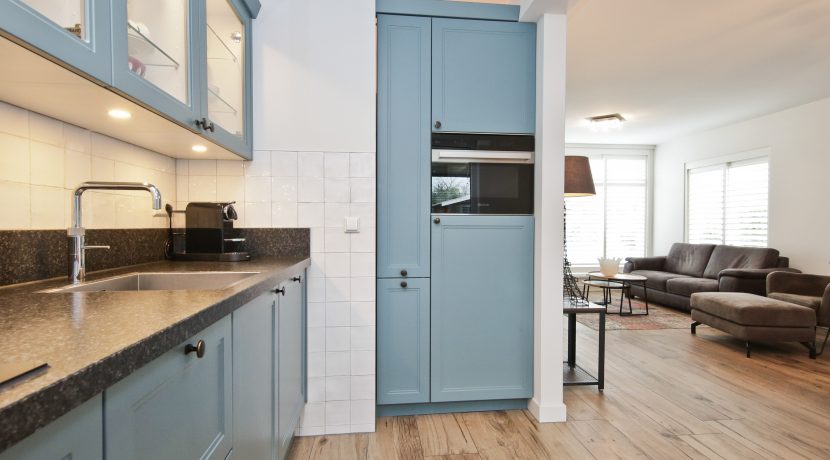 Goed verbouwde 21 kap @Badhoevedorp Zeemanlaan 37 foto 22 keuken 01b