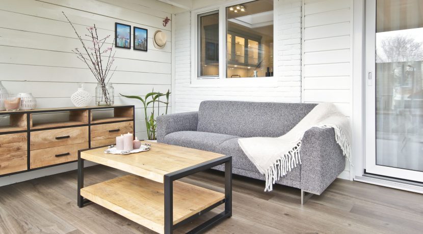 Goed verbouwde 21 kap @Badhoevedorp Zeemanlaan 37 foto 27 tuinkamer 01b