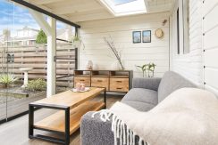 Goed verbouwde 21 kap @Badhoevedorp Zeemanlaan 37 foto 29 tuinkamer 01d