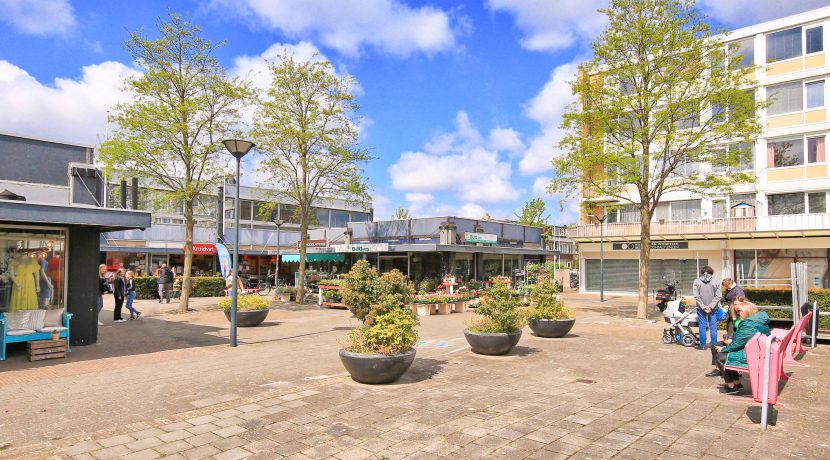 Goed verbouwde 21 kap @Badhoevedorp Zeemanlaan 37 foto 45 omgeving 01a
