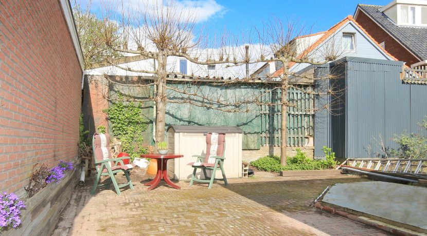 10 Badhoevelaan 25 achtertuin 01a