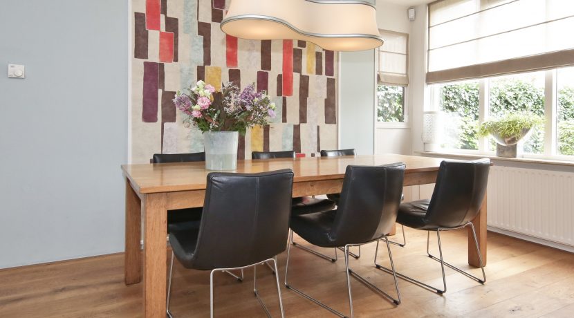 15 Sloterweg 205 eetkamer