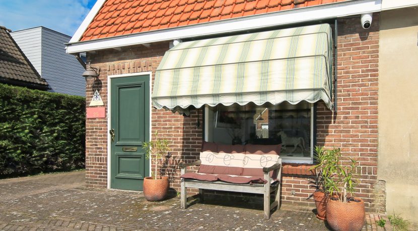 16 Badhoevelaan 25 gevel 01d