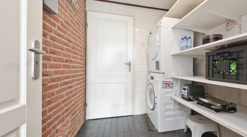 18 Sloterweg 205 bijkeuken