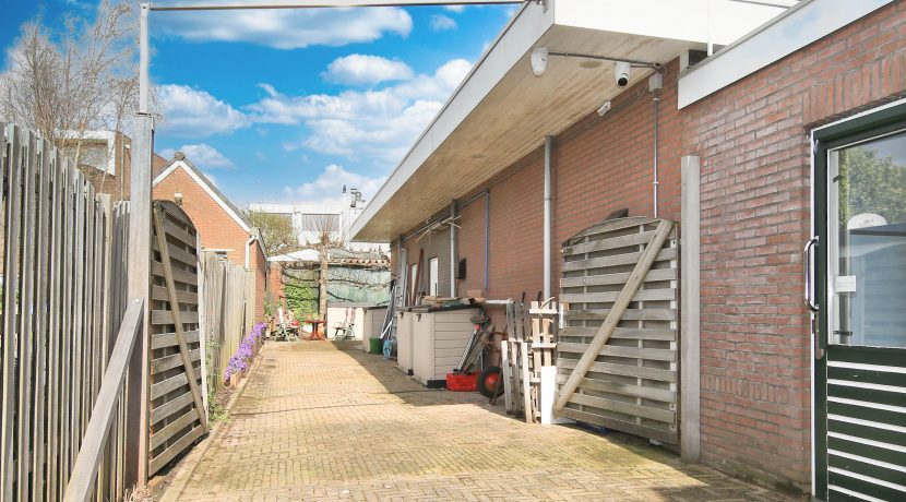 36 Badhoevelaan 25 oprit 01c