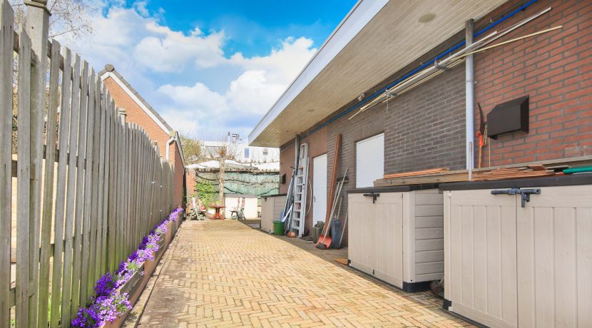 37 Badhoevelaan 25 zijtuin 01a