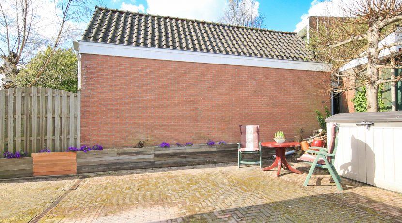 39 Badhoevelaan 25 achtertuin 01c