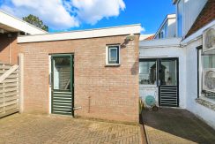 40 Badhoevelaan 25 achtertuin 01d
