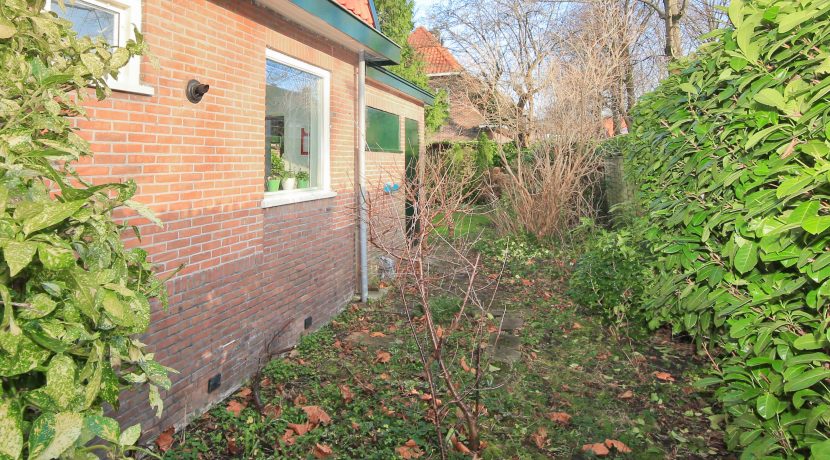 Vrijstaand huis @Badhoevedorp HM Dijklaan 9 foto 36 gevel 01b