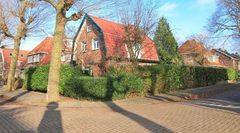 Vrijstaand huis @Badhoevedorp HM Dijklaan 9 foto 55 gevel 05b