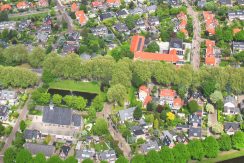 Vrijstaand huis @Badhoevedorp HM Dijklaan 9 foto 64 luchtfoto 01a