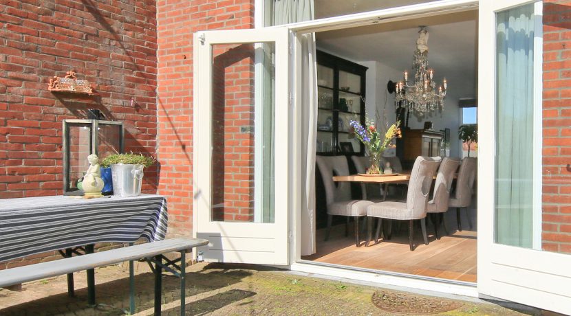 30 Pascalstraat 32 tuin