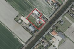 Landelijk en vrijstaand wonen @Lijnden Hoofdweg 149 Foto 01a Luchtfoto 01a