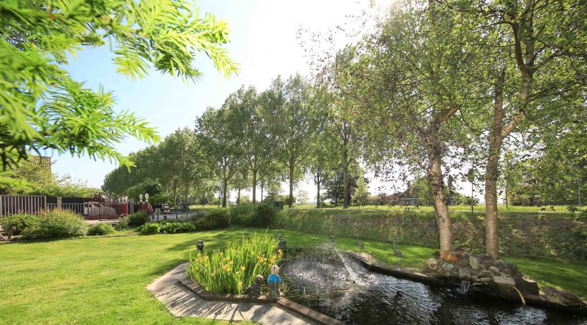Landelijk en vrijstaand wonen @Lijnden Hoofdweg 149 Foto 78 Voortuin 01c