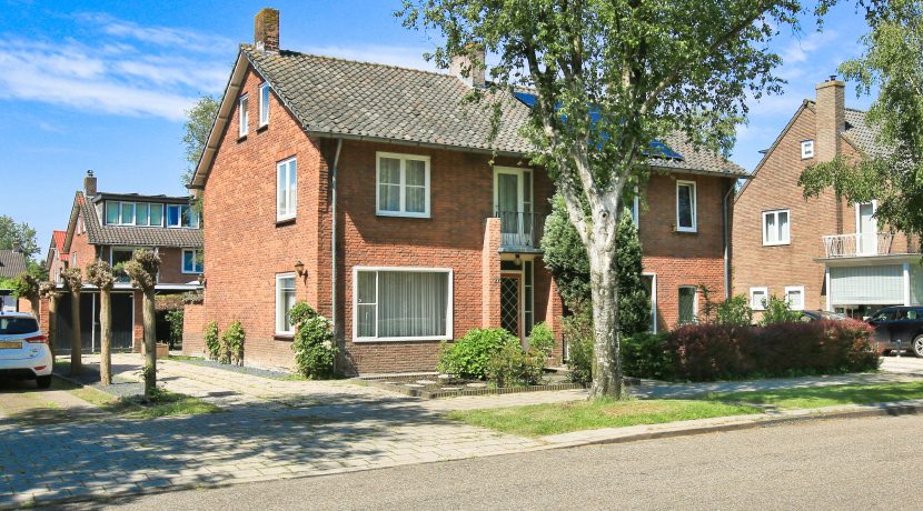 15 Generaal Snijdersplantsoen 27 gevel 01b