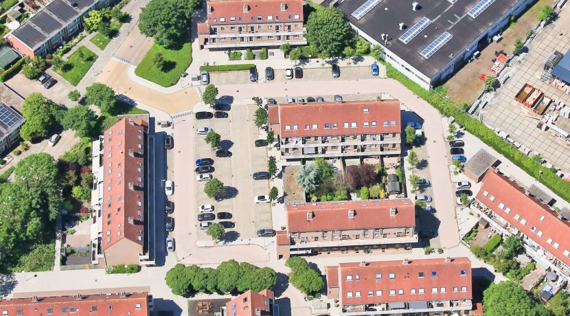 29 Thomsonstraat 194 luchtfoto