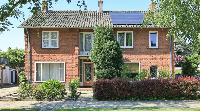 47 Generaal Snijdersplantsoen 27 gevel 01c