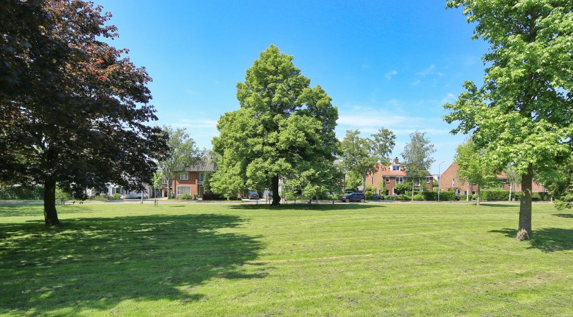 54 Generaal Snijdersplantsoen 27 straatbeeld 01c