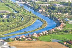 57 Lijnderdijk 259 luchtfoto