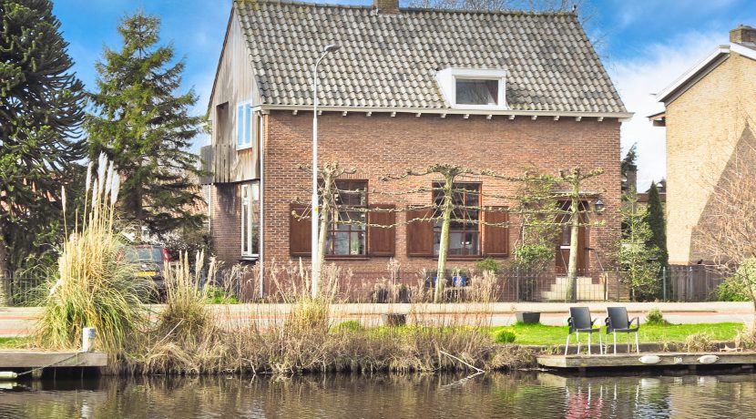 02 Nieuwemeerdijk 90 Foto Voorgevel 01a