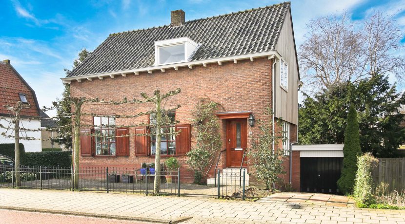 19 Nieuwemeerdijk 90 Foto Voorgevel 01b