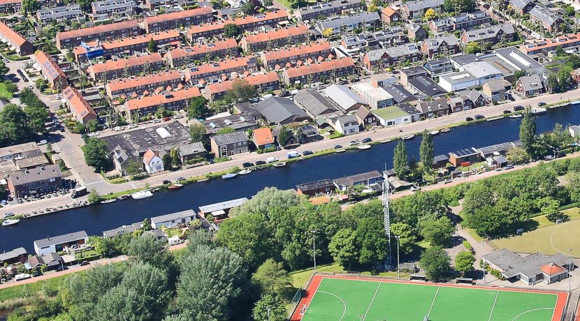 60 Nieuwemeerdijk 90 Foto luchtfoto 01a