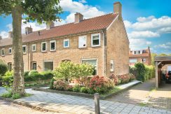 01 Hoekwoning Ibisstraat 25 Gevel 01a