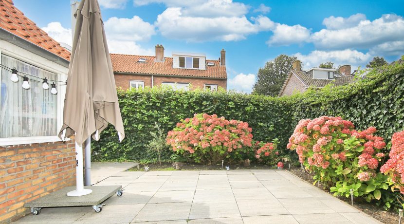 02 Hoekwoning Ibisstraat 25 Tuin 01a