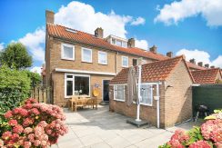03 Hoekwoning Ibisstraat 25 Achtergevel 01a
