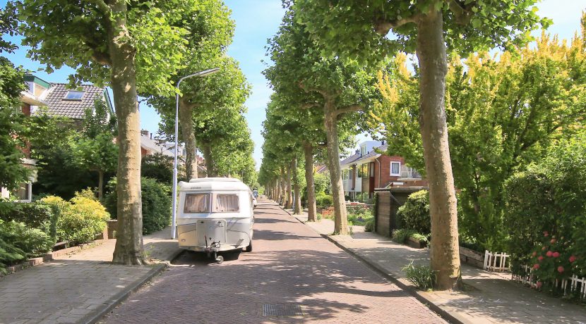 15 Hoekwoning Ibisstraat 25 Straatbeeld 01a