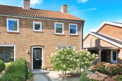 17 Hoekwoning Ibisstraat 25 Gevel 01b
