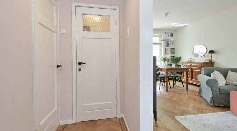 18 Hoekwoning Ibisstraat 25 Hal 01a