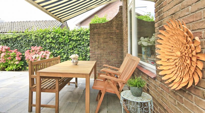24 Hoekwoning Ibisstraat 25 Tuin 01c