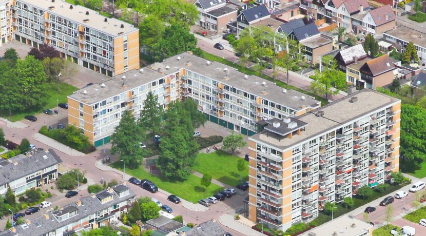 32 Einsteinlaan 131 luchtfoto 01a