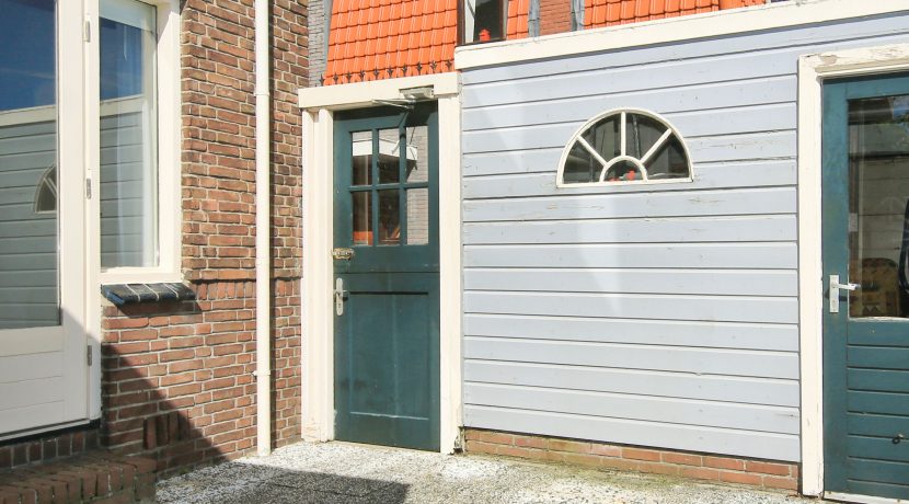 Hoekwoning Sloterweg 86 Foto 26 Schuur 01a