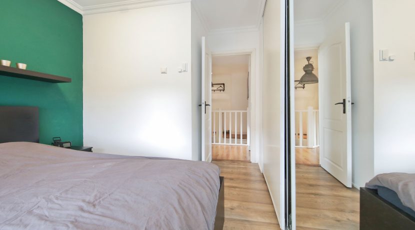 22 Houtrijkstraat 15 slaapkamer 01b