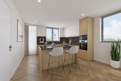 10x Nieuwemeerdijk 19 Artist Impression Keuken 01