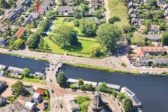 18 Toevluchtstraat 16 omgeving 1f met pijl